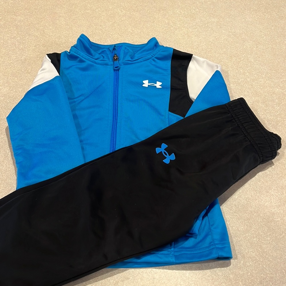 Under armor set